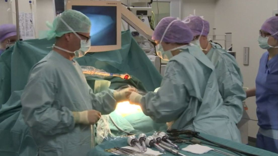 Zeeuwse ziekenhuizen zien zich genoodzaakt aantal operaties uit te stellen
