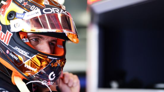 Verstappen begint zijn Spa-weekend met snelste tijd Nieuws
