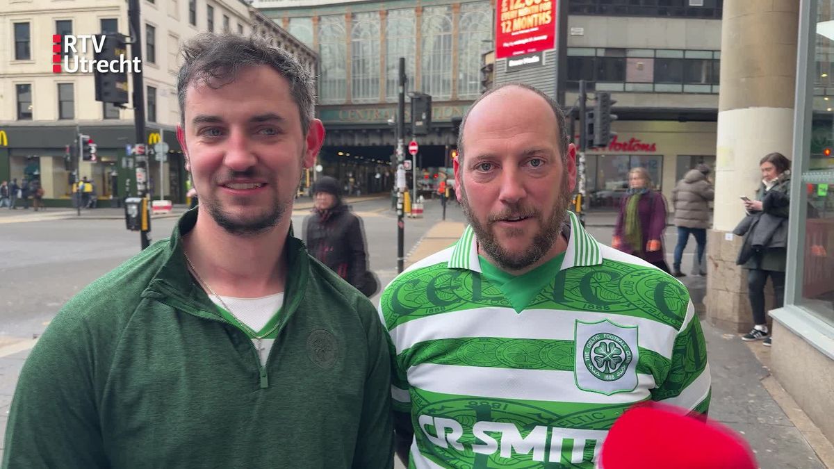 Utrecht - Celtic: 'In de Champions League?'