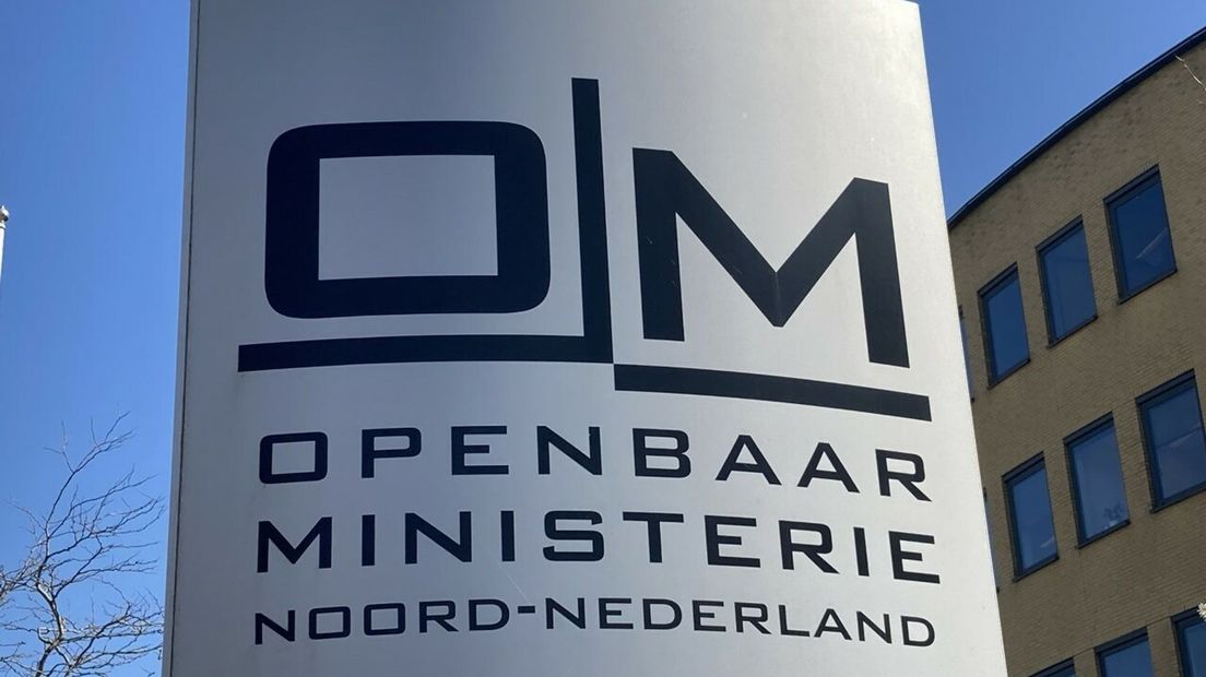 Openbaar Ministerie Noord-Nederland Groningen
