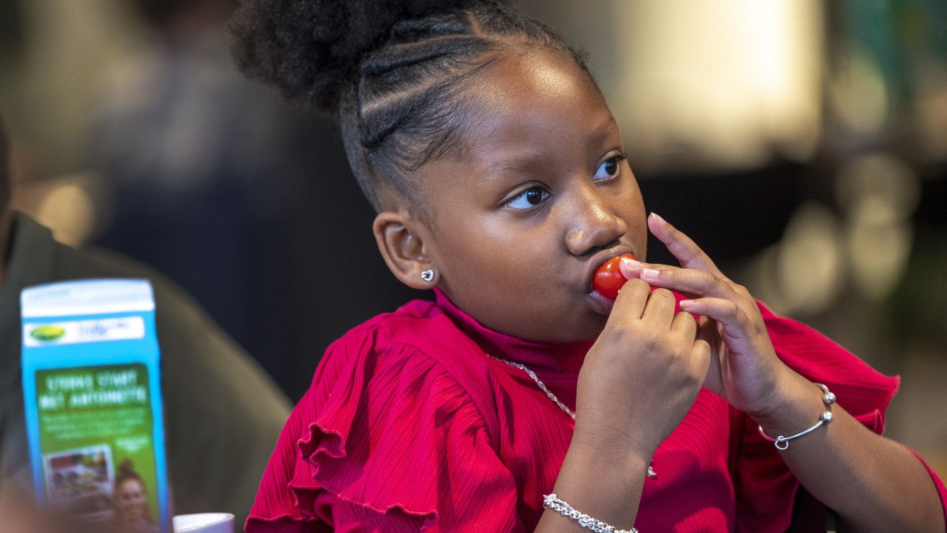 Friese kinderen eten en drinken gezonder dan vier jaar geleden Omrop