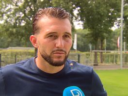 Joel Drommel wil schijt hebben aan tegenslagen