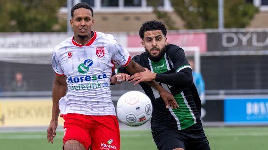 Amateurvoetbal | Scheveningen - Noordwijk doelpuntloos, Quick Boys doet goede zaken Nieuws