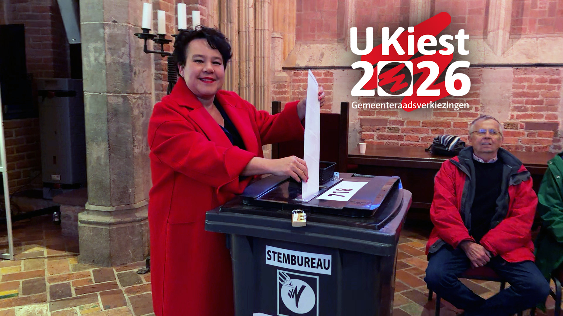 GroenLinks-PvdA en D66 winnaars in Utrecht, 4 nieuwkomers