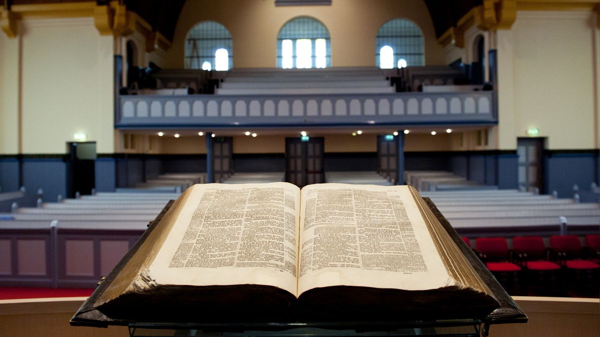 Kerk Hurdegaryp kiest ervoor om dienst niet door te laten gaan
