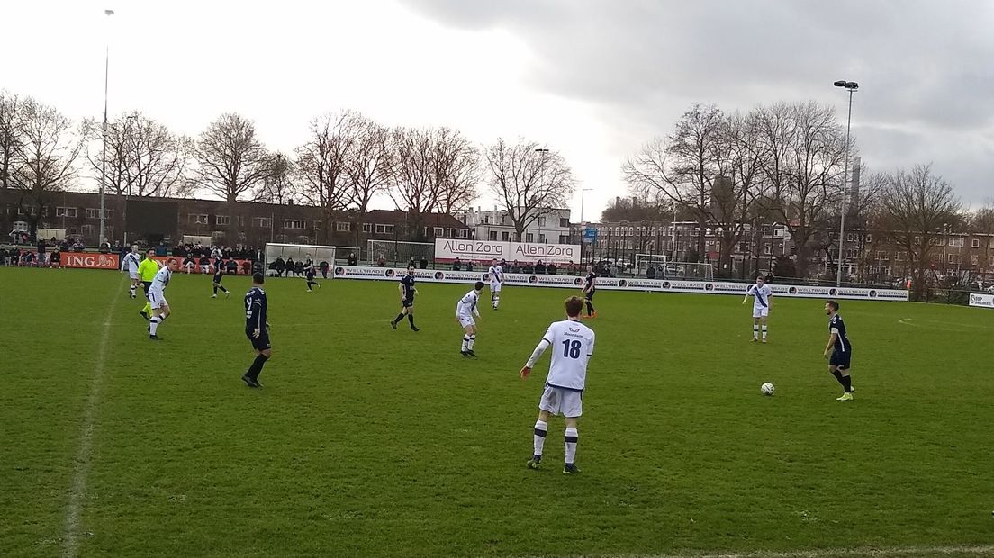 DHSC - FC S'-Gravenzande