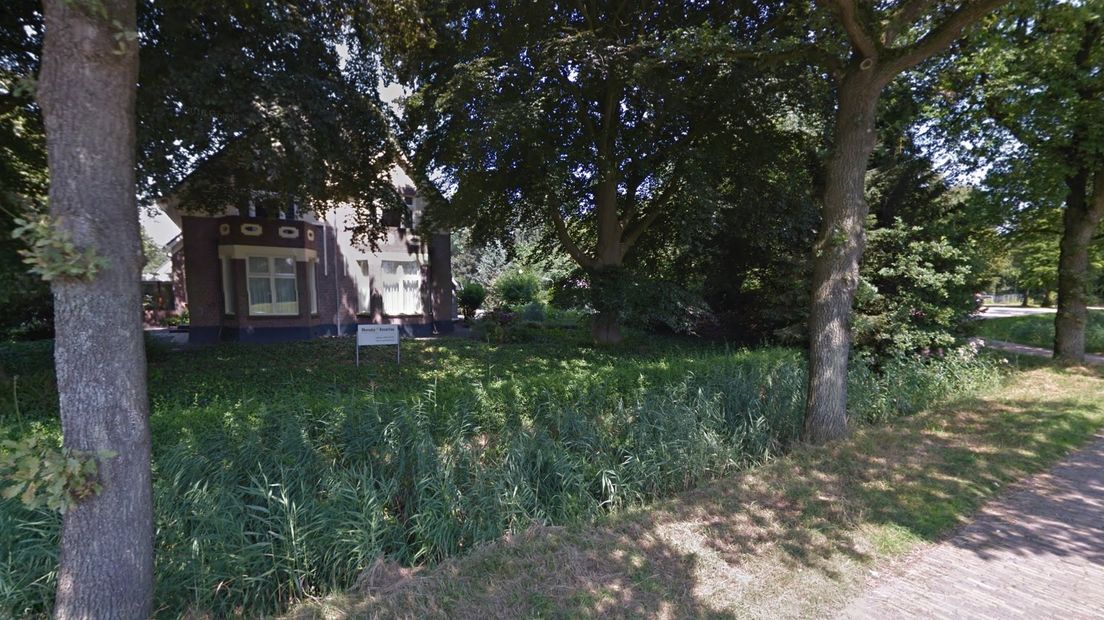 Heet de Kerkboerderij straks het Korenhuis? (Rechten: Google Streetview)