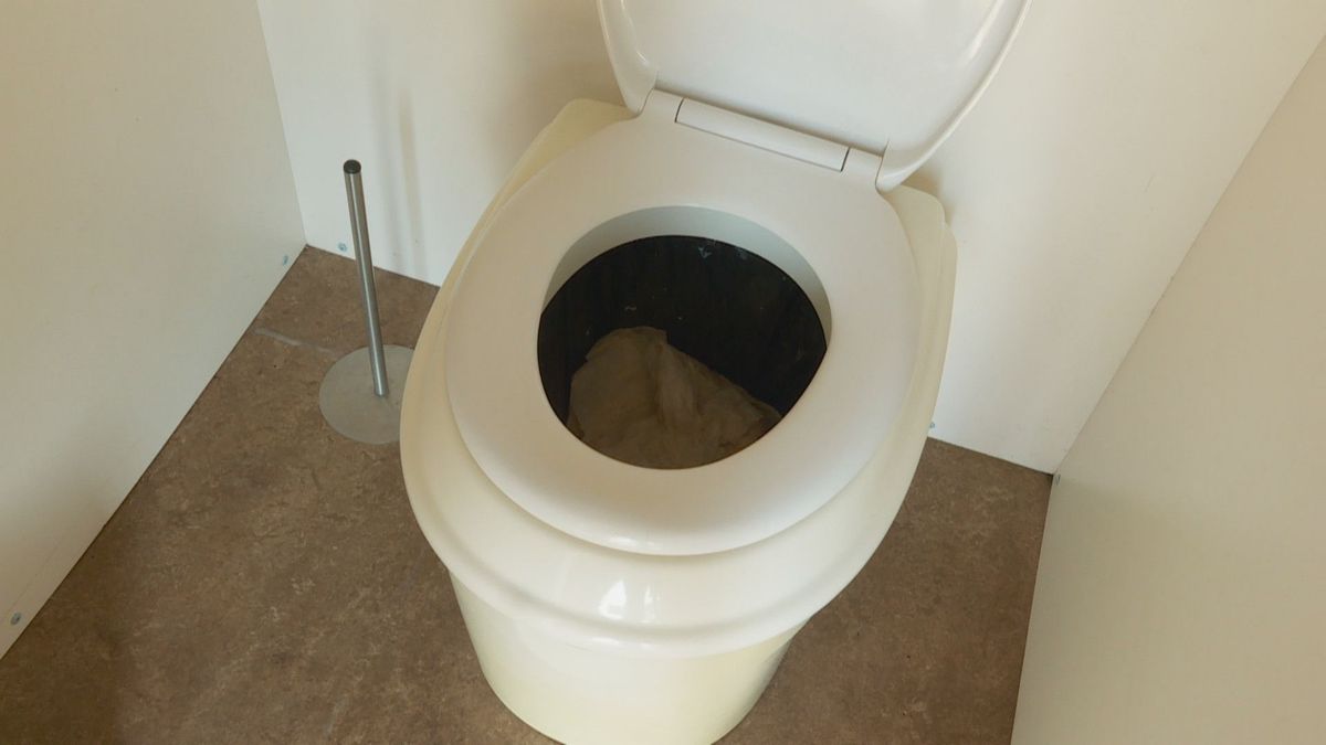 Poep-doneeractie in Hoogmade