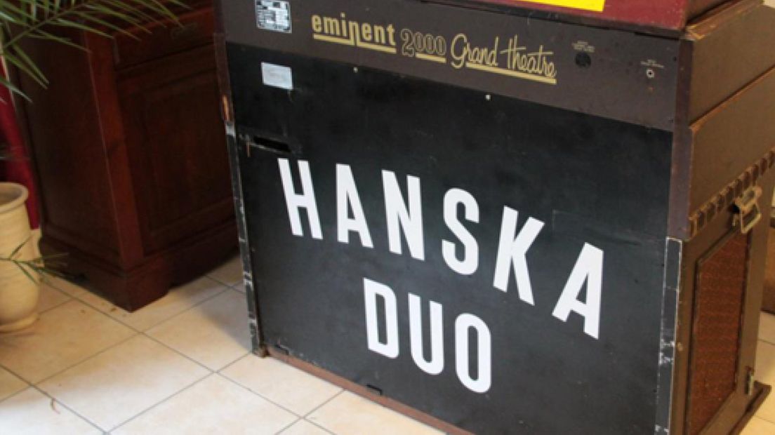 Het beroemde Hanska-orgel is terug, nu nog iemand die het kan bespelen