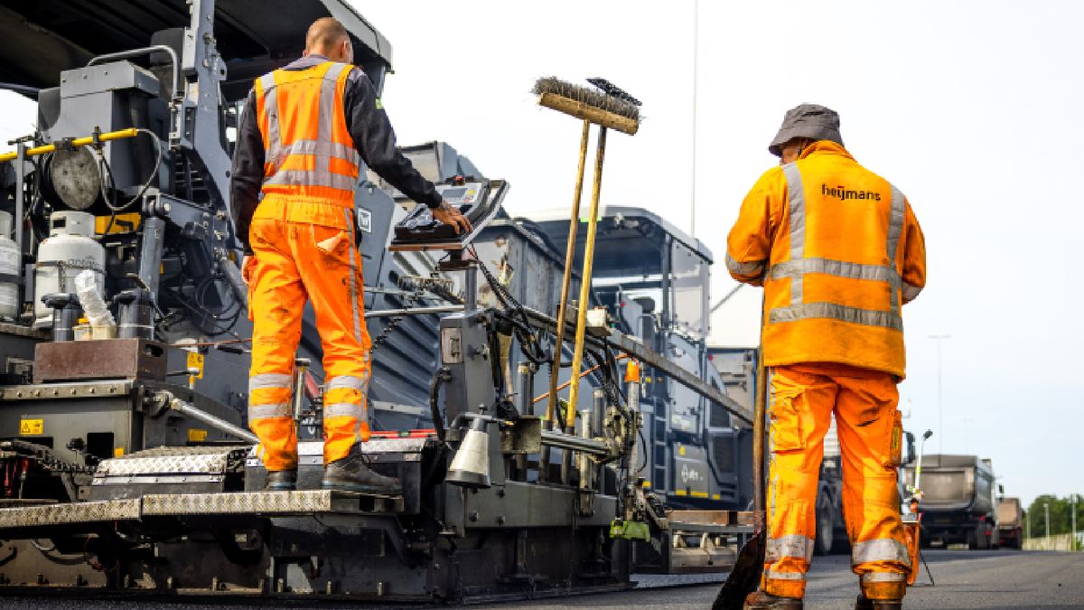N347 bij Haaksbergen twee dagen dicht voor onderhoud