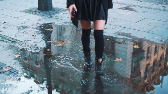Onstuimig en guur weer, storm Benjamin nadert