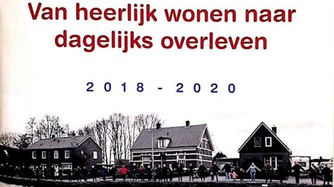 In opdracht van stichting Kant nog Wel werd een boekje uitgebracht met verhalen van kanaalbewoners.