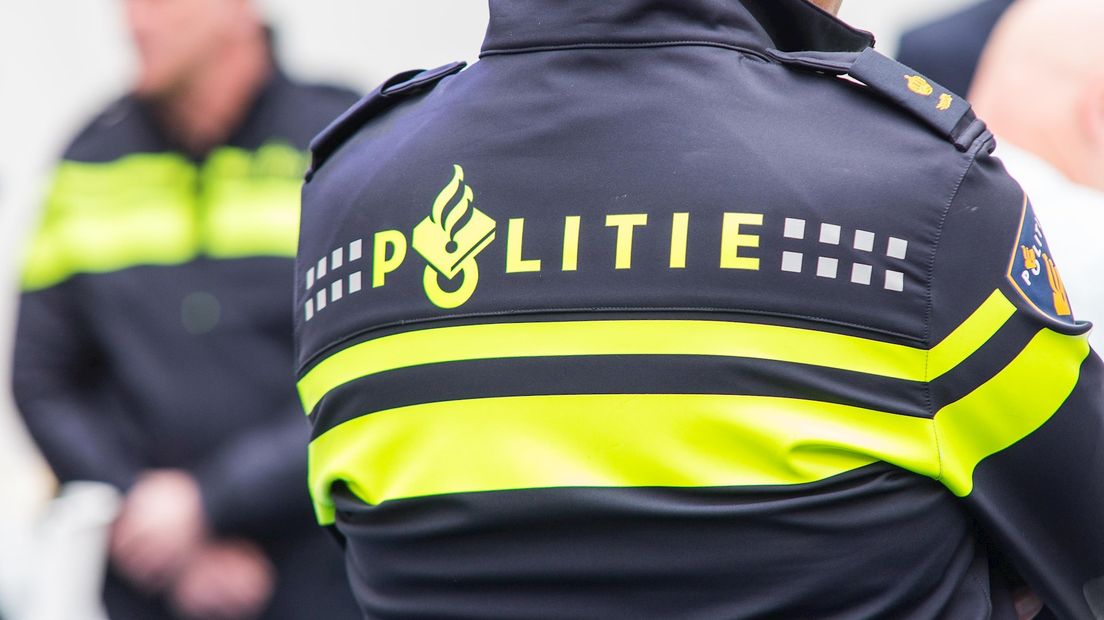 Politie-uniform