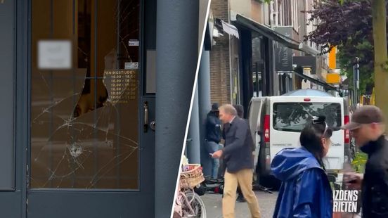 VIDEO | Chaos en harde knallen bij overval op juwelier in Arnhem Home