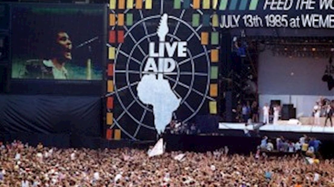 Live Aid