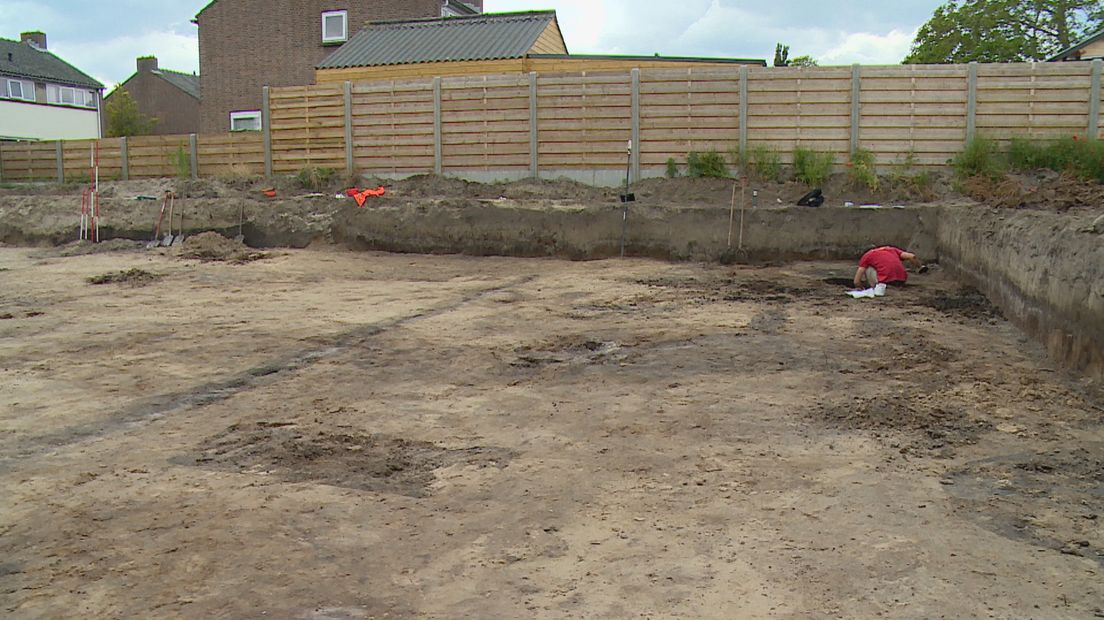 Archeologen vinden Romeinse zoutraffinaderij in Aardenburg