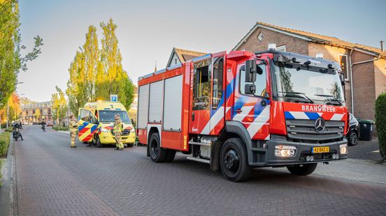 Vrouw en kind naar ziekenhuis na koolmonoxidemelding