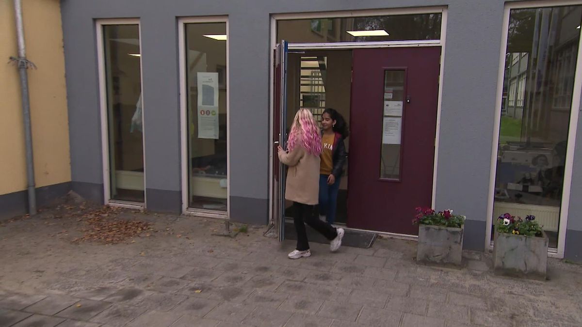 Basisschool Het Stroomdal in Zuidlaren is één van de zeven scholen die verbouwd wordt.