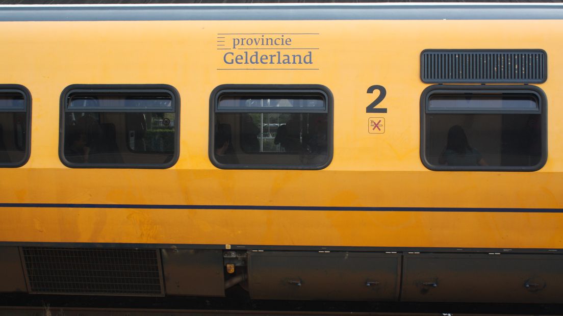 Twee defecte treinen hebben maandagmorgen voor vertraging gezorgd tussen Zutphen en Dieren.