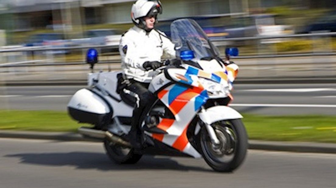 Motoragent met dood bedreigd