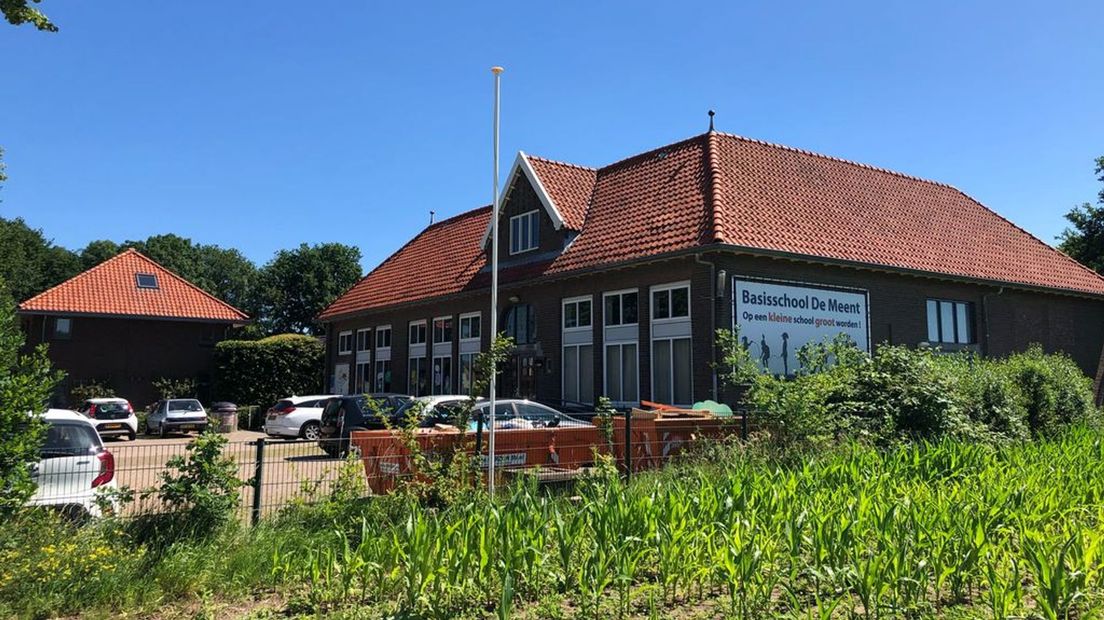 Basisschool De Meent in Ommeren