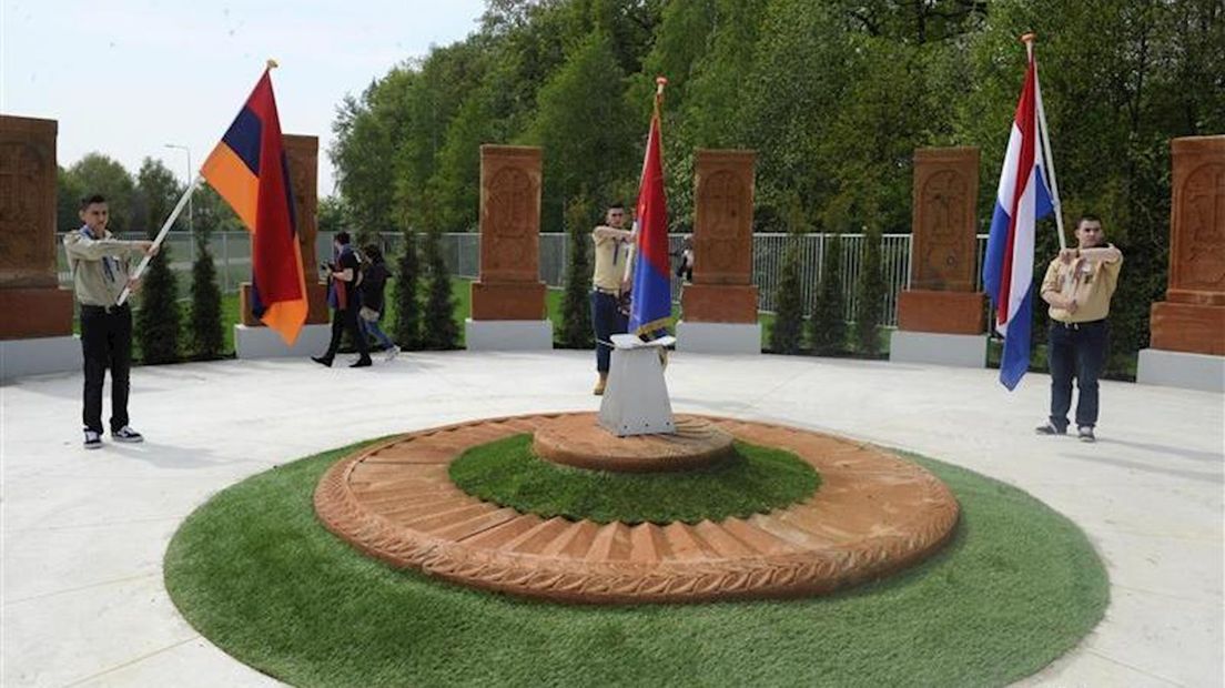 Armeense genocidemonument