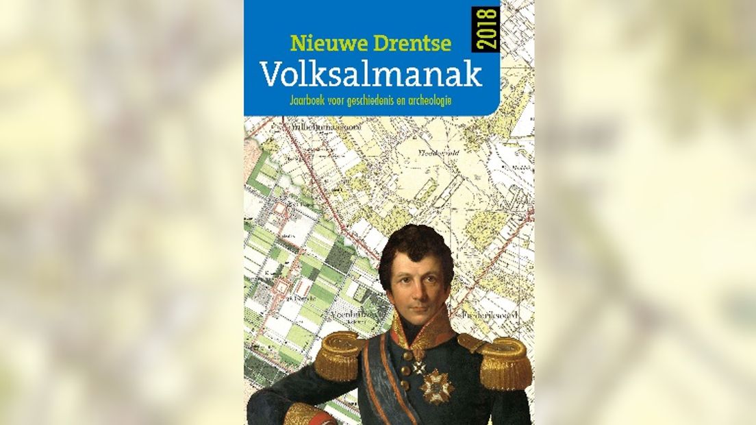 De Nieuwe Drentse Volksalmanak is uit (Rechten: Nieuwe Drentse Volksalmanak)