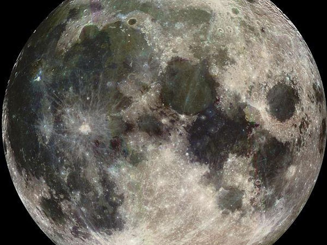 volle maan