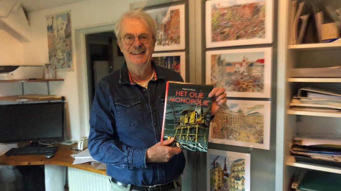 Frans Le Roux deed vier maanden over Groningens Ontzet-puzzel: 'Enorm ...