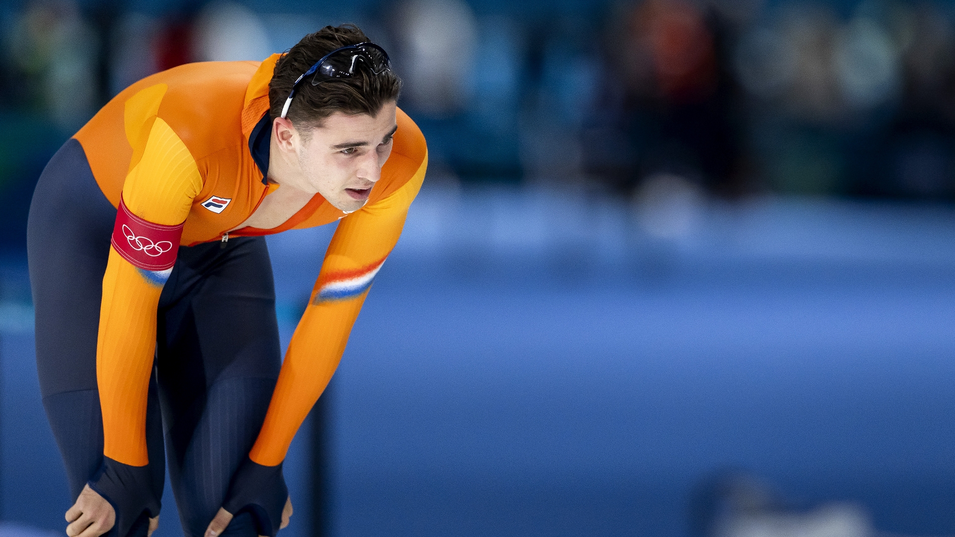 'Als een sprinter allemaal dingen kwijtraakt, is het een teken dat hij in vorm is'