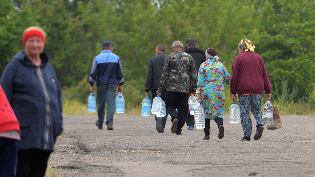 Noordwolder pompbedrijf wil een miljoen Oekraïners aan water helpen
