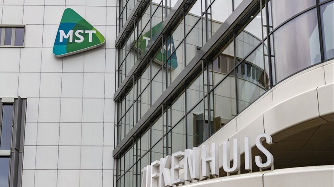 Ziekenhuis MST in Enschede