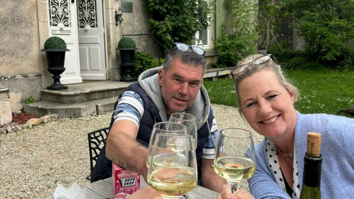 Ronald en Janine wonen in eeuwenoude pastorie in de Franse Vogezen: 'Zuidlaren voelt als thuiskomen'