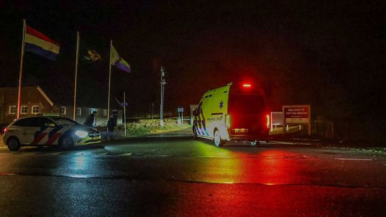 Ruzie in azc loopt volledig uit de hand