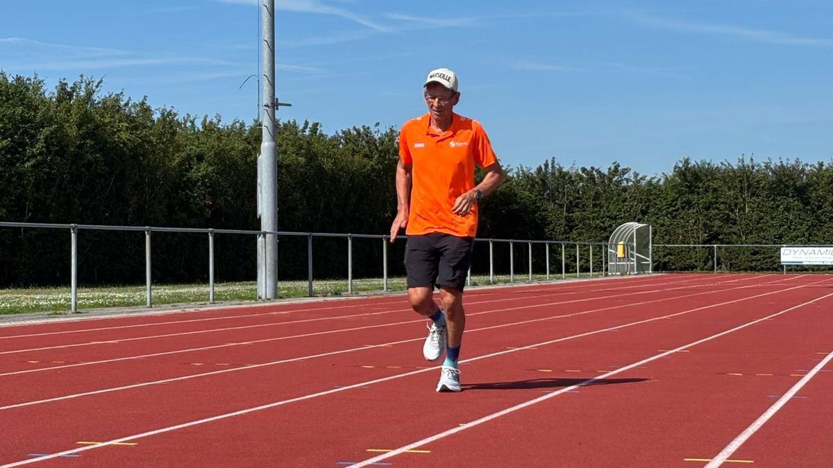 Koen (69) uit Vlissingen leeft nog dankzij stamceldonatie en pleit voor meer donoren