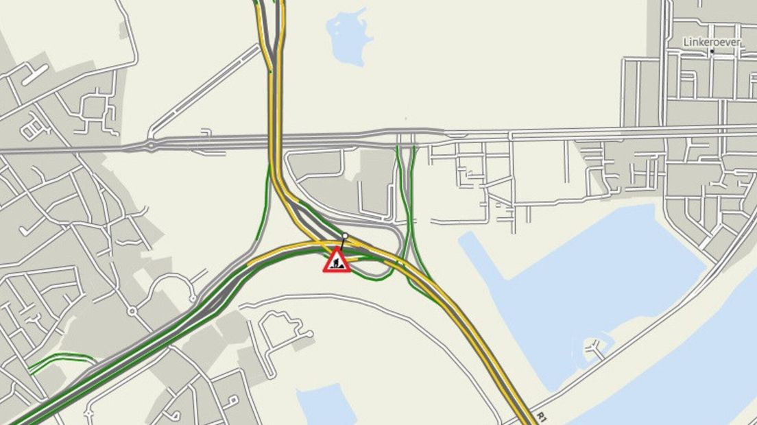 werkzaamheden Kennedytunnel