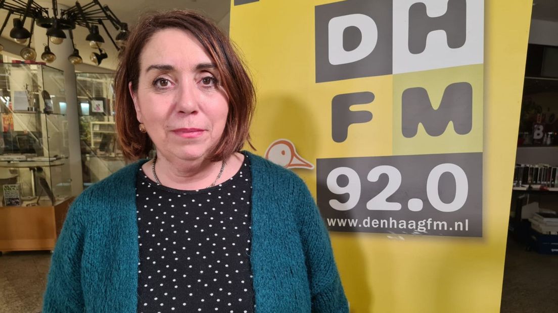 Fatima Faïd
