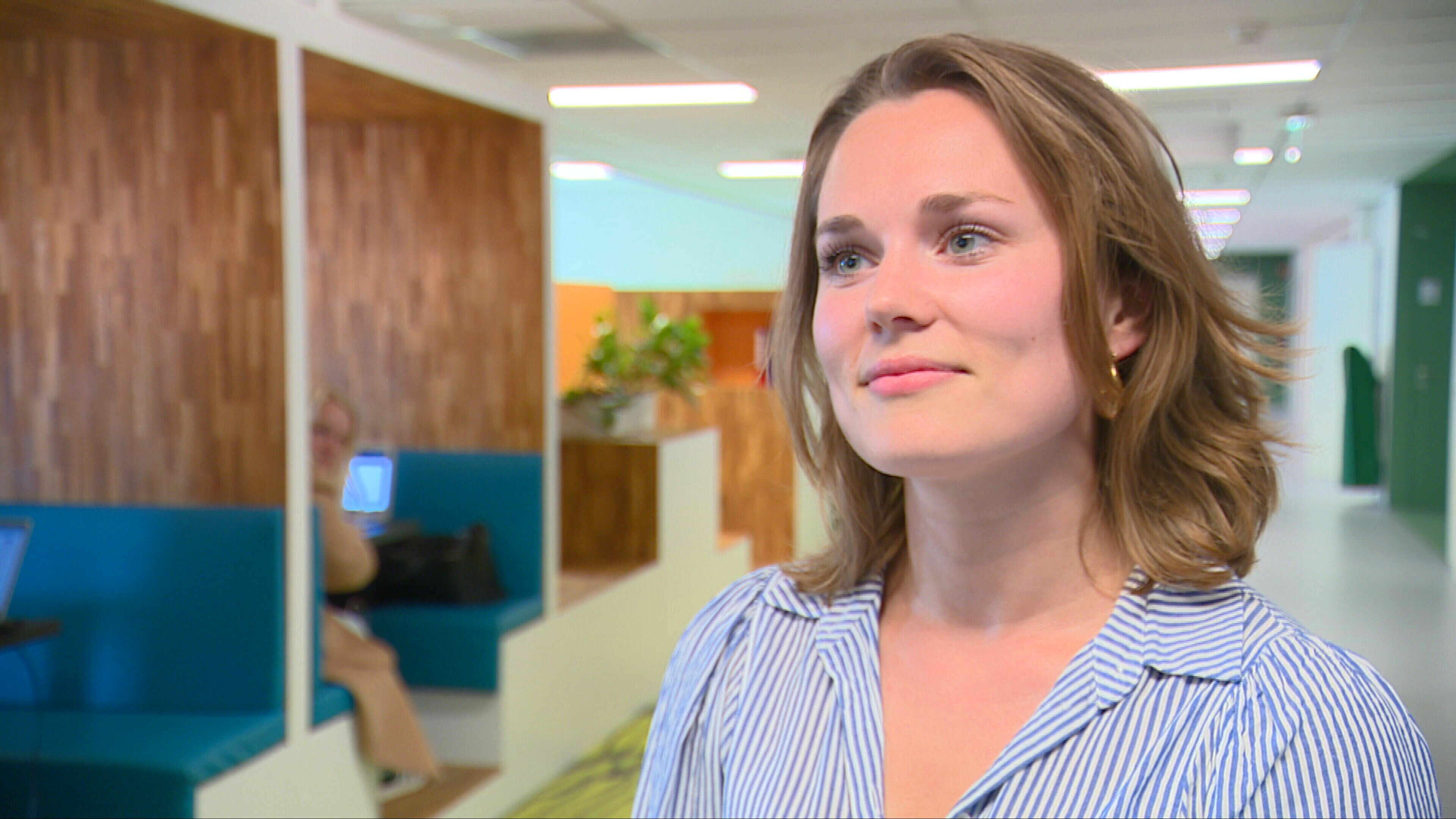 Docent Marijke Hoekstra van Leisure and Event Management