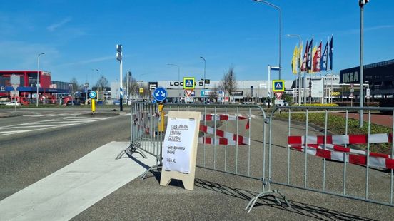 IKEA Duiven blijft dicht na aanhoudende problemen