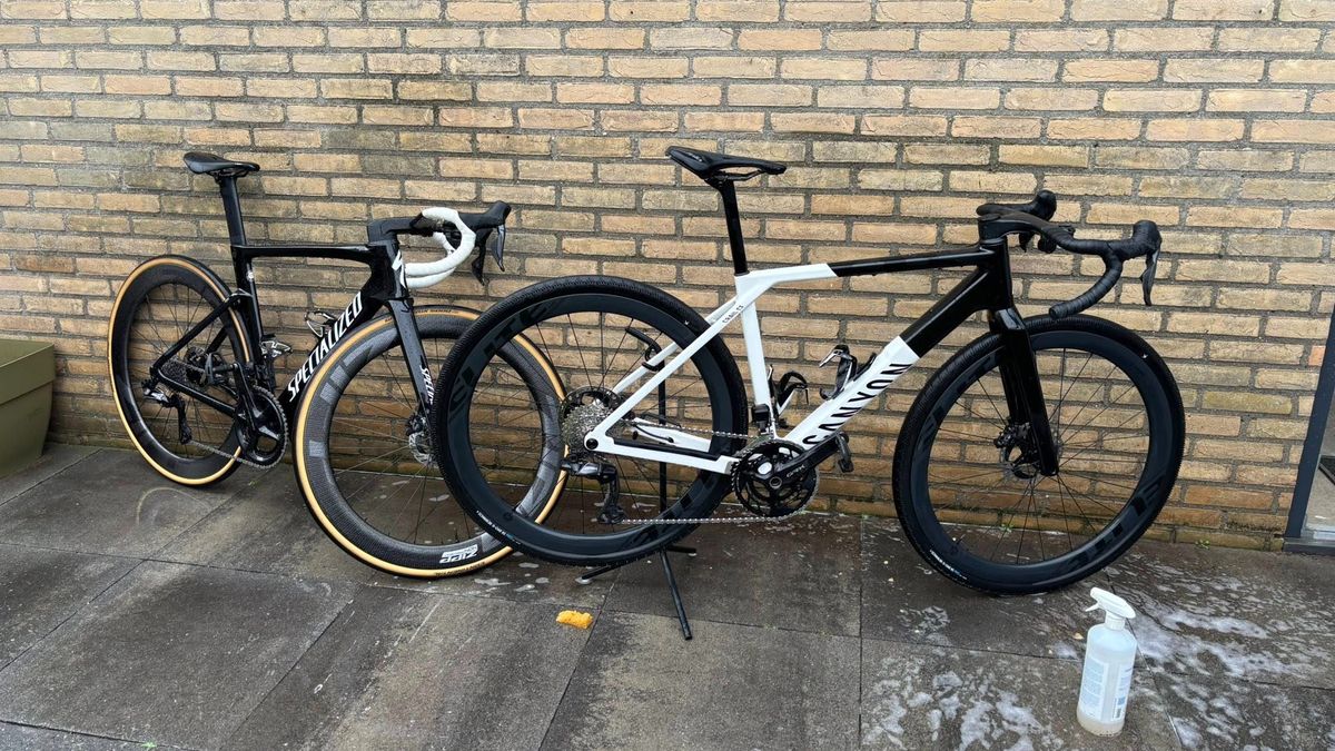 Dieven lijken het gemunt te hebben op een peperdure 'speciale' fiets