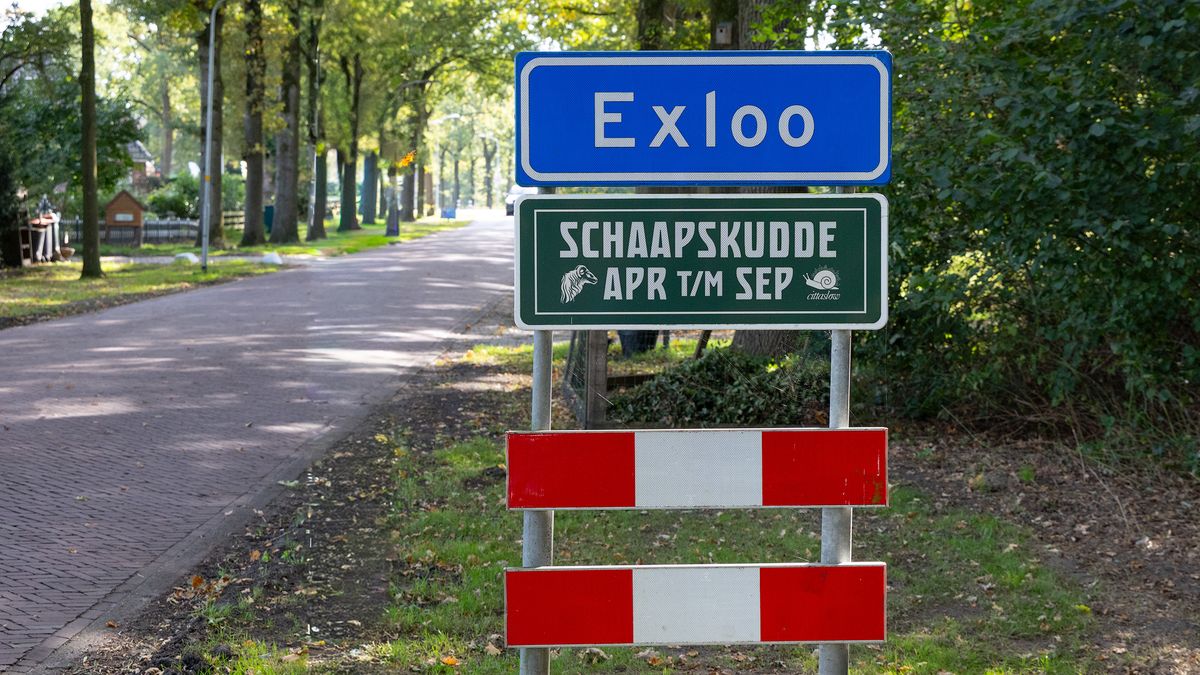 Exloo maakt zich op voor 650-jarig jubileum: ‘Iedereen gaat een maand de vlag uithangen'