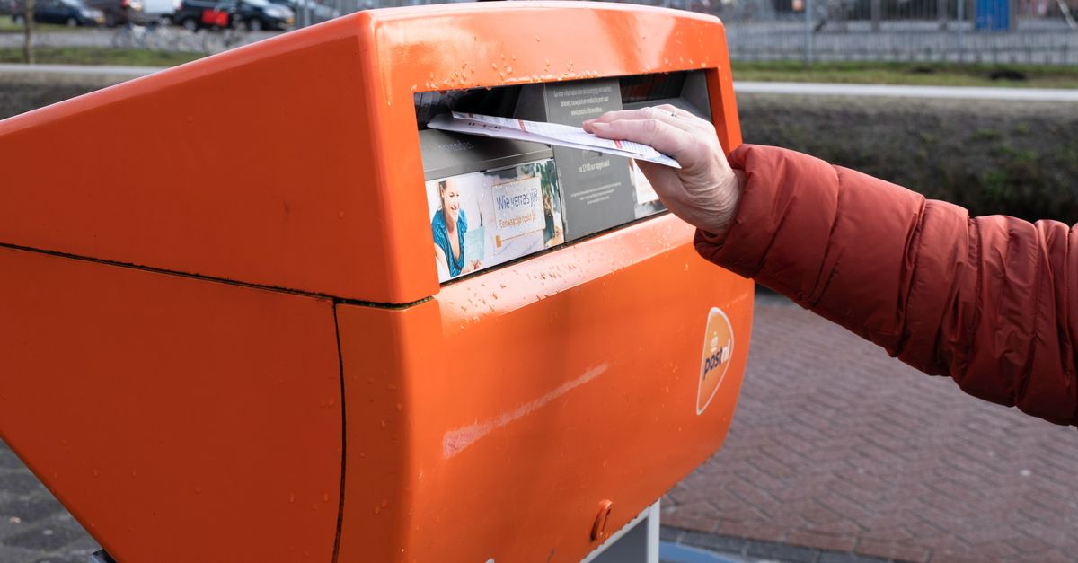 KAART: Waar staat bij jou in de buurt (nog) een brievenbus? - Omrop Fryslân