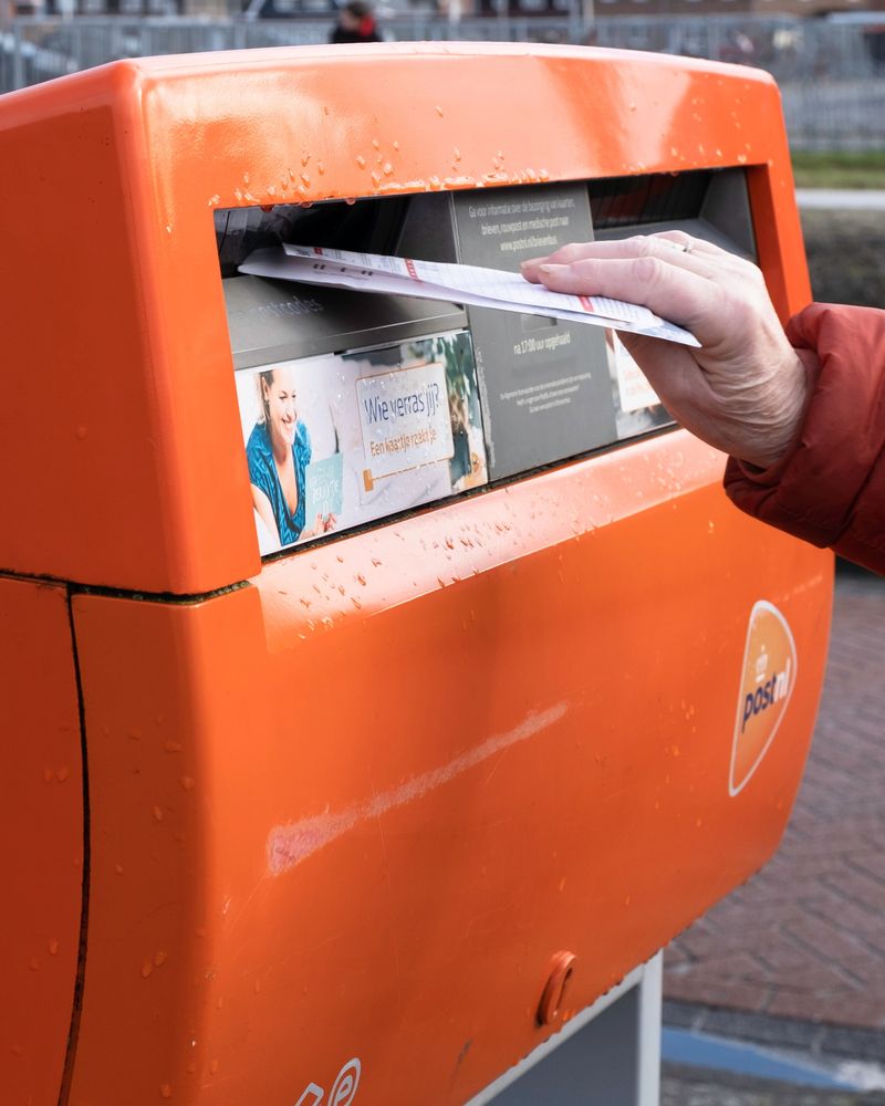 Waar Is Een Brievenbus KAART: Waar staat bij jou in de buurt (nog) een brievenbus? - Omrop Fryslân