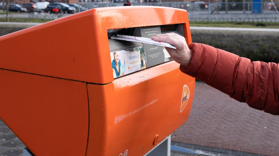 KAART: Waar staat bij jou in de buurt (nog) een brievenbus? - Omrop Fryslân