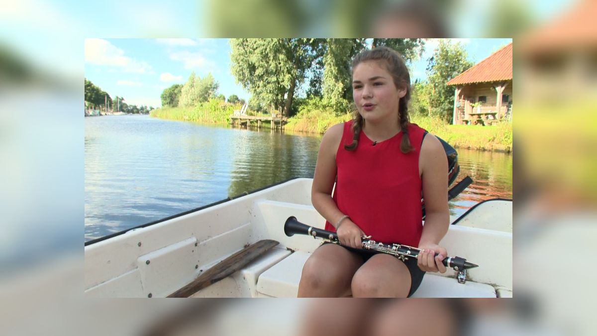 Friese meisjes naar halve finale Prinses Christina Concours