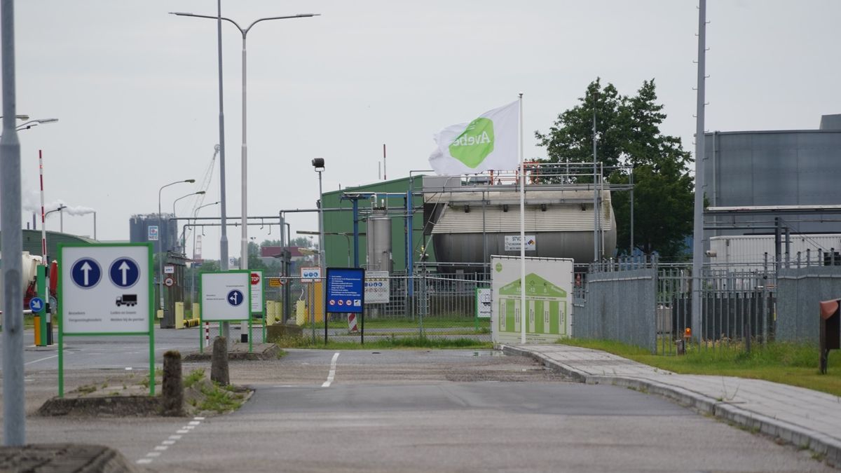 Brand bij Avebe in Foxhol onder controle (update)