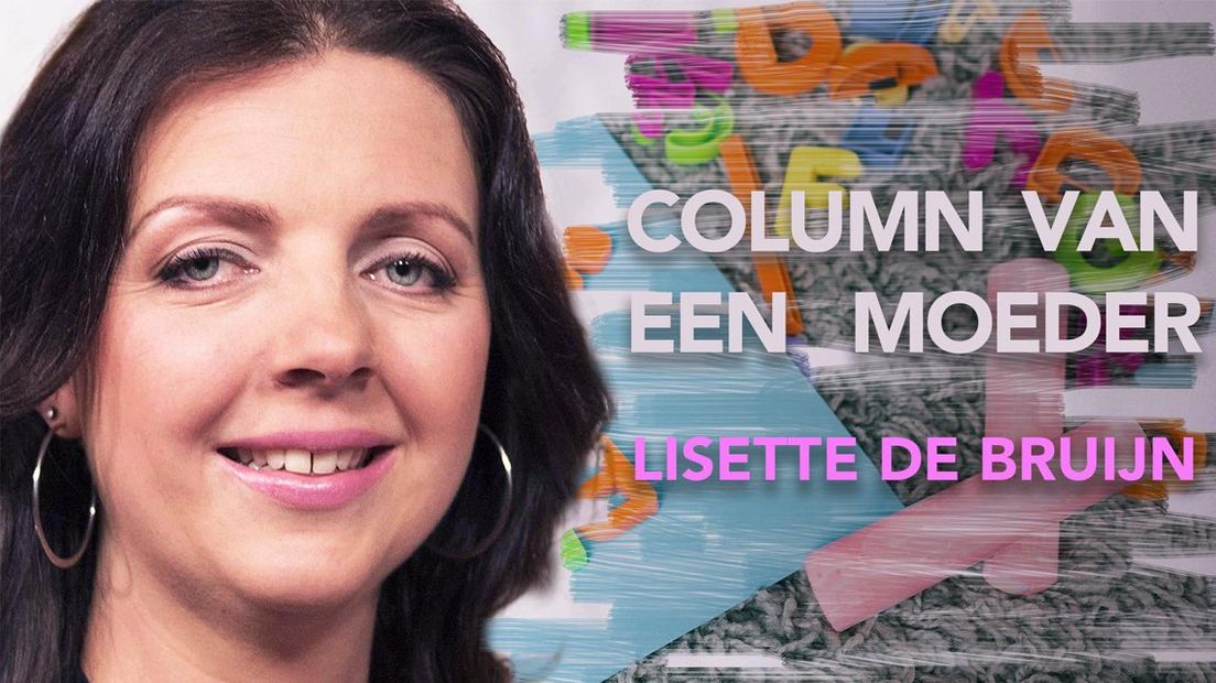 Loedermoeder Lisette de Bruijn uit het Westland