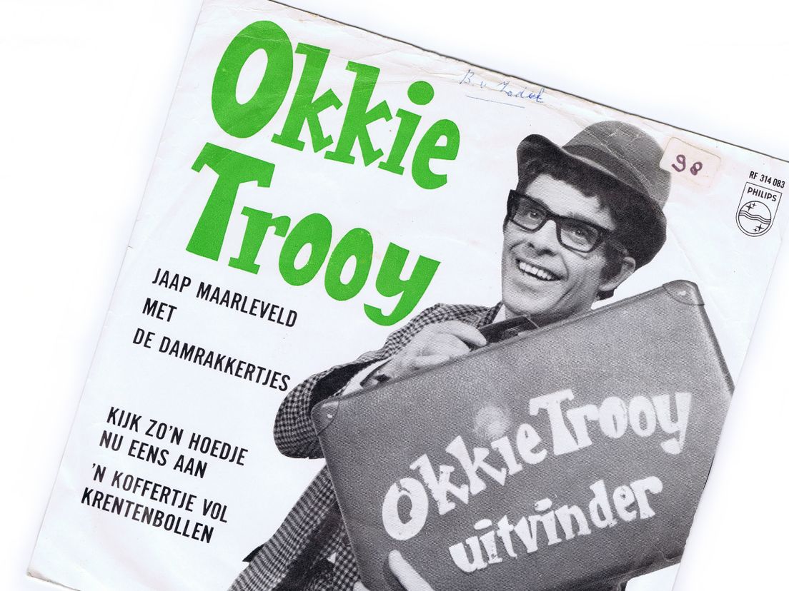 Uitvinder Okkie Trooy, kinderheld uit de jaren zestig