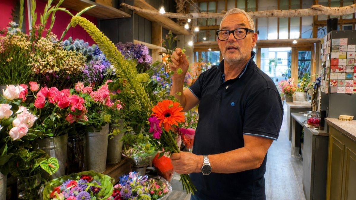 Klanten in tranen: 'Waar moeten we nu naartoe als we écht een persoonlijk boeket willen?'