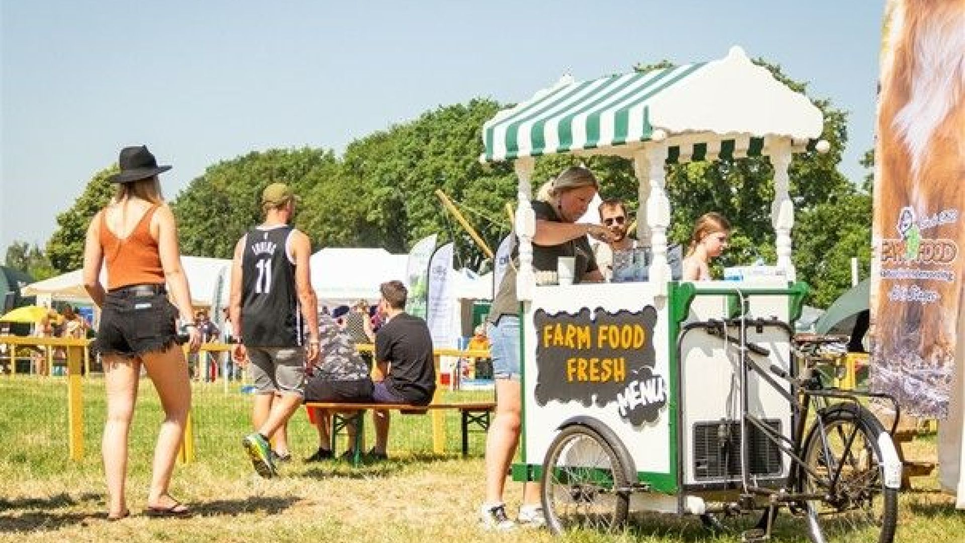 Er valt veel te beleven op de Farm en Country Fair in Aalten.